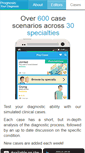 Mobile Screenshot of prognosisapp.com